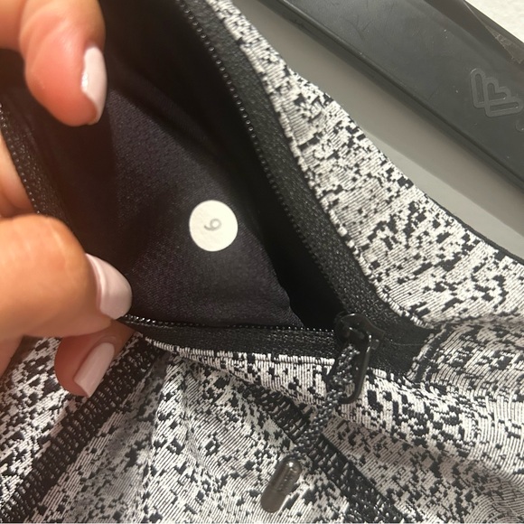 Lululemon pace rival cropped leggings - Picture 4 of 5